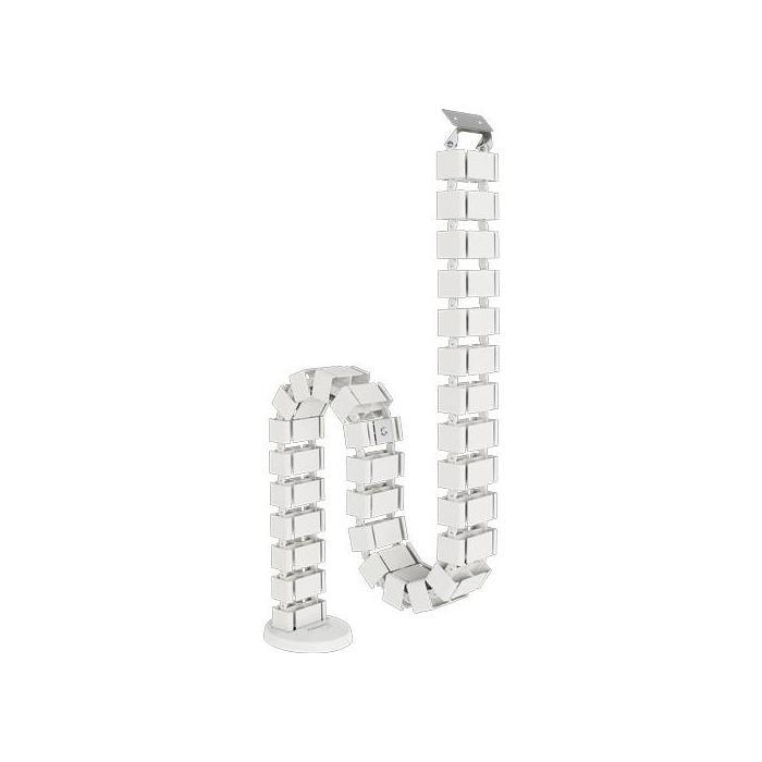 Fellowes 100136872 Kabel-Organizer Tisch/Bank Kabelmuffe Weiß 1 Stück(e) — Bild 5 von 8