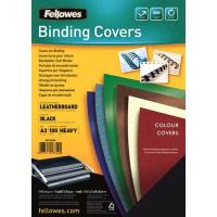 Fellowes 5374401 Umschlag A3 Papier Schwarz 100 Stück(e)