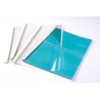 Fellowes 5391401 Umschlag A4 Kunststoff Transparent, Weiß 100 Stück(e)