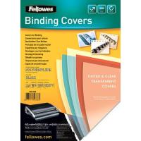 Fellowes 5476603 Umschlag A4 Polypropylen (PP) Schwarz 100 Stück(e)