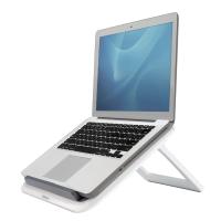 Fellowes 8210101 laptop-ständer Grau, Weiß 43,2 cm (17'')