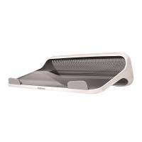 Fellowes 9311202 Notebook-Ständer 43,2 cm (17 Zoll) Weiß