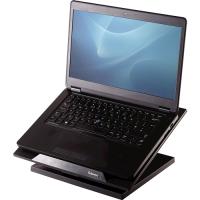 Fellowes Designer Suites Laptop-Ständer Schwarz 43,2 cm (17'')