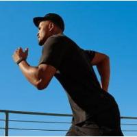 Fitbit Google Air, Obsidian, EU Nein Aktivitäts-Trackerarmband Schwarz, bild 15 von 18 ansehen