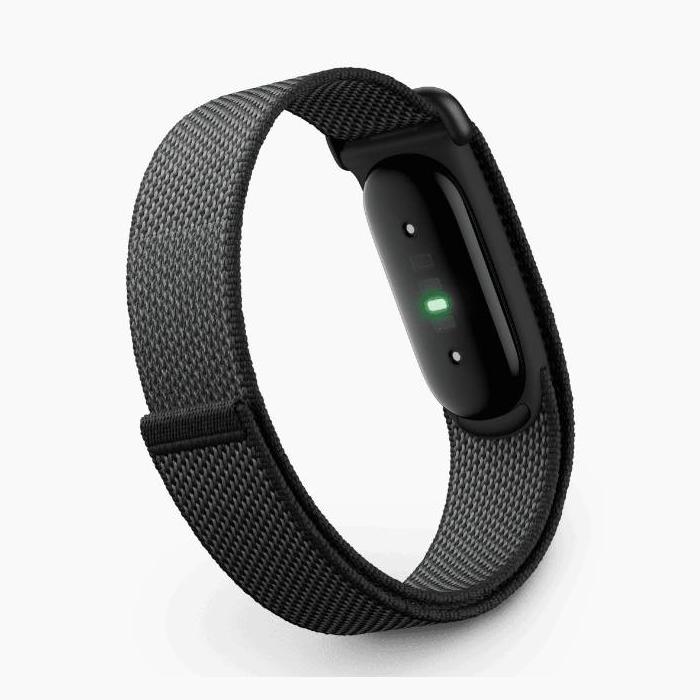 Fitbit Google Air, Obsidian, EU Nein Aktivitäts-Trackerarmband Schwarz — Bild 3 von 18