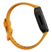 Fitbit Inspire 3 AMOLED Activity Tracker Armband Schwarz, bild 2 von 10 ansehen