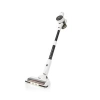 Flama 1646FL 2-in-1-Stabstaubsauger Akku Trocken HEPA Beutellos 140 W Weiß