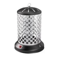 FM Calefacción BL-1450 Elektrische Raumheizung Schwarz, Grau 450 W