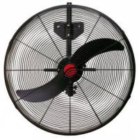 FM Calefacción CI-185-M Ventilator Schwarz