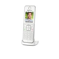 Fon FRITZ! C6 International DECT-Telefon Anrufer-Identifikation Weiß