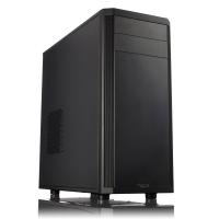 Fractal Design CORE 2500 Midi Tower Schwarz