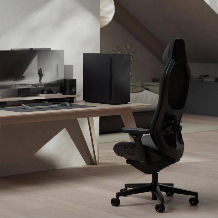 Fractal Design Define One Dark Solid Midi Tower Schwarz — Bild 5 von 16