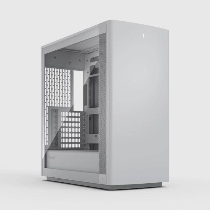 Fractal Design Define One Light TG Clear Tint Midi Tower Weiß — Bild 10 von 18