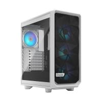 Fractal Design Meshify 2 Compact RGB Weiß
