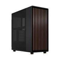 Fractal Design North Midi Tower Schwarz