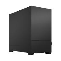 Fractal Design Pop Mini Silent Mini Tower Schwarz