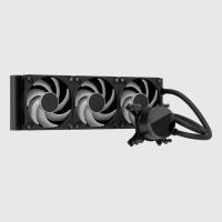 Fractal Design Radius 360 RGB Black Prozessor All-in-One-Flüssigkeitskühler 12 cm Schwarz 1 Stück(e), bild 10 von 14 ansehen