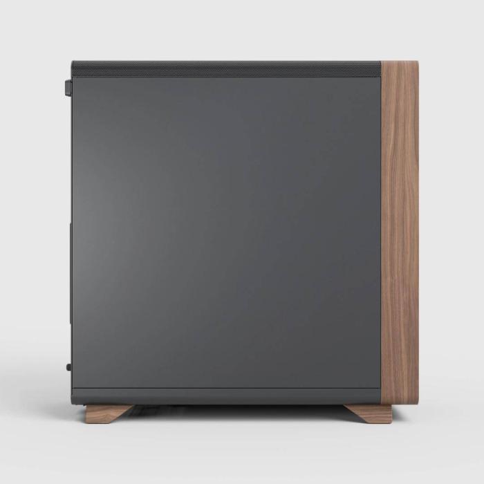 Fractal Design Summit Black Solid Midi Tower Schwarz — Bild 17 von 18