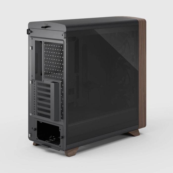 Fractal Design Summit Black TG Light Tint Midi Tower Schwarz — Bild 11 von 18