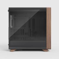 Fractal Design Summit Black TG Light Tint Midi Tower Schwarz, bild 8 von 18 ansehen