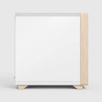 Fractal Design Summit Chalk White Solid Midi Tower Weiß, bild 8 von 18 ansehen