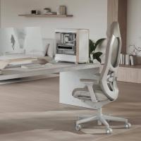 Fractal Design Summit Chalk White TG Clear Tint Midi Tower Weiß, bild 6 von 18 ansehen