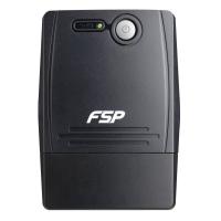 FSP FP 800 Unterbrechungsfreie Stromversorgung (USV) 0,8 kVA 480 W 2 AC-Ausgänge