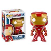 FUNKO Pop! Marvel: Captain America 3 - Iron Man