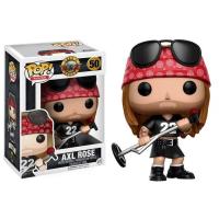 FUNKO Pop! Rocks: Guns N' Roses - Axl Rose