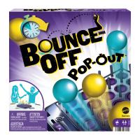 Games HKR53 Brettspiel Bounce-Off Pop-Out Party