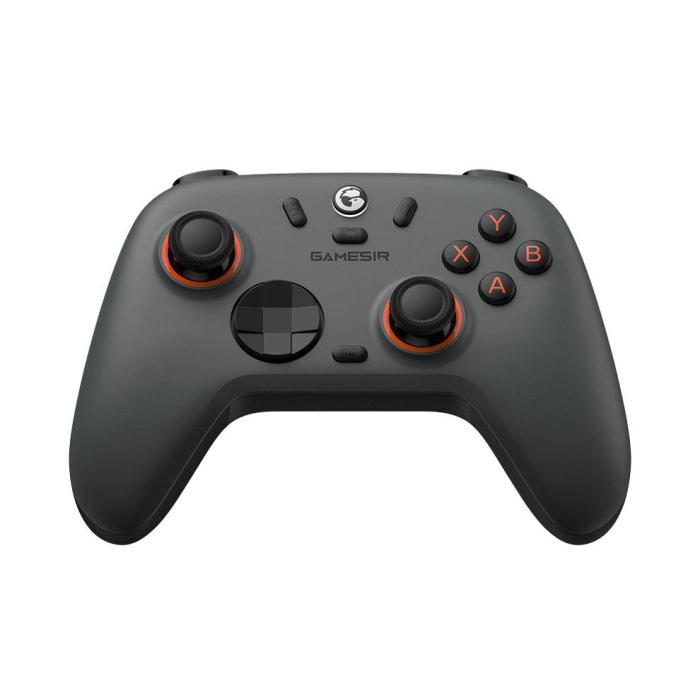 GameSir Nova 2 Lite Grau Bluetooth/RF/USB Gamepad Analog / Digital PC, Android, Nintendo Switch, iOS