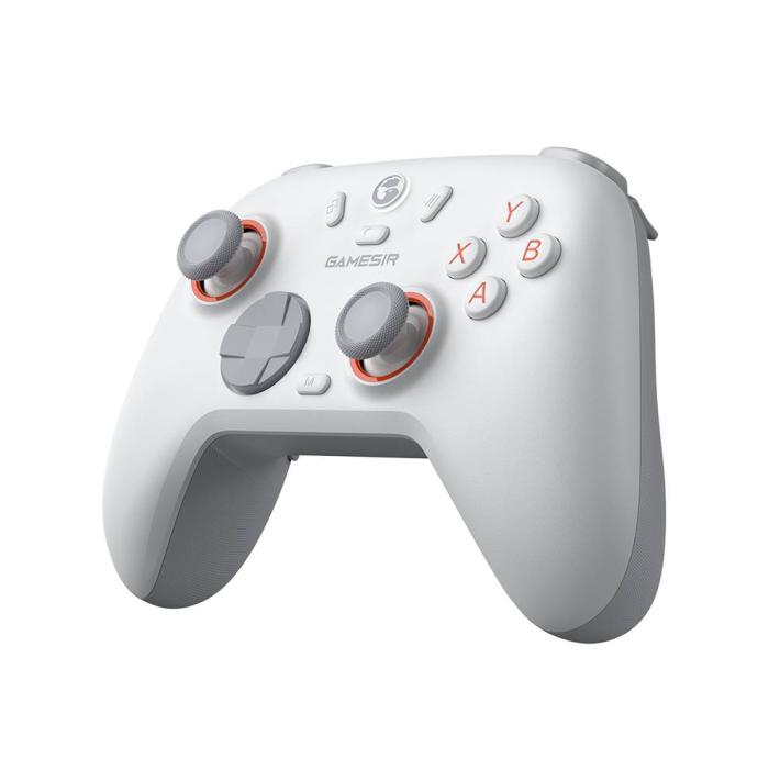 GameSir Nova 2 Lite Weiß Bluetooth/RF/USB Gamepad Analog / Digital PC, Android, Nintendo Switch, iOS — Bild 7 von 10