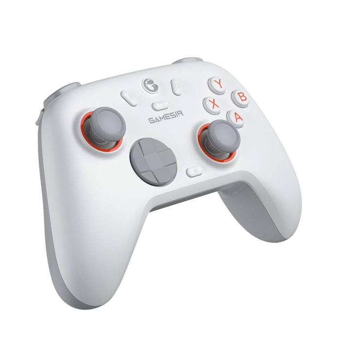 GameSir Nova 2 Lite Weiß Bluetooth/RF/USB Gamepad Analog / Digital PC, Android, Nintendo Switch, iOS — Bild 3 von 10