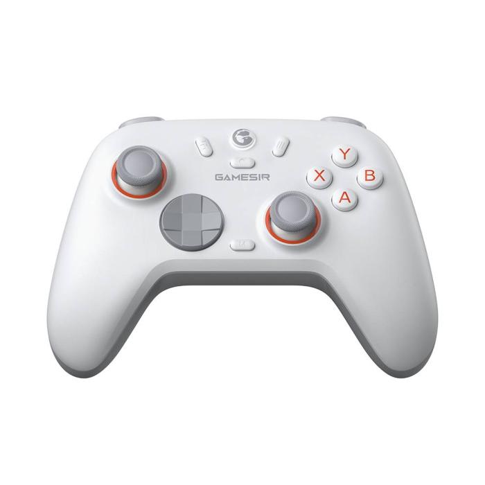 GameSir Nova 2 Lite Weiß Bluetooth/RF/USB Gamepad Analog / Digital PC, Android, Nintendo Switch, iOS — Bild 6 von 10