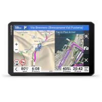 Garmin dēzl LGV820 Navigationssystem Fixed 20,3 cm (8'') TFT Touchscreen 405 g Schwarz