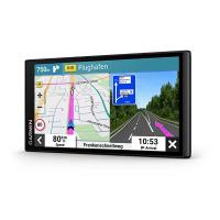 Garmin DriveSmart 66 EU MT-S Navigationssystem Fixed 15,2 cm (6'') TFT Touchscreen 175 g Schwarz