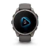 Garmin fēnix 9 3,56 cm (1.4'') AMOLED 47 mm Digital 454 x 454 Pixel Touchscreen Titan WLAN GPS, bild 19 von 26 ansehen