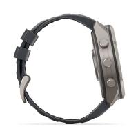 Garmin fēnix 9 Pro 3,56 cm (1.4'') AMOLED 47 mm Digital 454 x 454 Pixel Touchscreen 4G Titan WLAN GPS, bild 3 von 22 ansehen