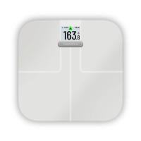 Garmin Index S2 Rechteck Weiß Elektronische Personenwaage