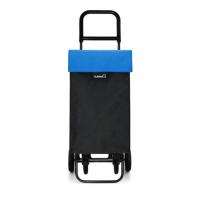 Garmol 10015 Travel Schwarz, Blau Trolley-Tasche