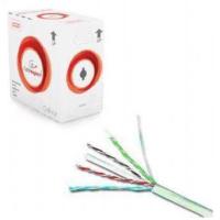 Gembird 305m Cat6 FTP 305m Cat6 F/UTP (FTP) Grau Netzwerkkabel