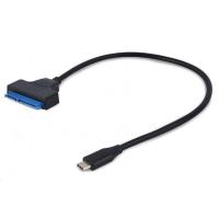 Gembird AUS3-03 USB Kabel 2.0 0,2 m USB C Schwarz