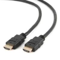 Gembird CC-HDMI4-0.5M 0.5m HDMI HDMI Schwarz HDMI-Kabel