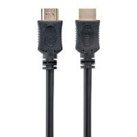 Gembird CC-HDMI4L-1M HDMI-Kabel HDMI Typ A (Standard) Schwarz