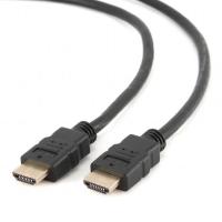 Gembird CC-HDMIL-1.8M HDMI-Kabel 1,8 m HDMI Typ A (Standard) Schwarz