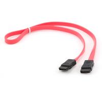 Gembird CC-SATA-DATA-XL SATA-Kabel 1 m Rot