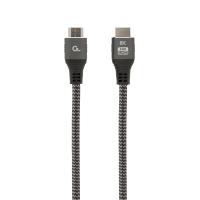 Gembird CCB-HDMI8K-1M HDMI-Kabel HDMI Typ A (Standard) Schwarz