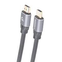 Gembird CCBP-HDMI-2M HDMI-Kabel HDMI Typ A (Standard) Schwarz