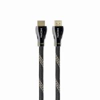 Gembird CCBP-HDMI8K-3M HDMI-Kabel HDMI Typ A (Standard) Schwarz
