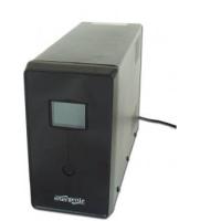 Gembird EG-UPS-033 Unterbrechungsfreie Stromversorgung (USV) Line-Interaktiv 1,2 kVA 720 W 3 AC-Ausgänge